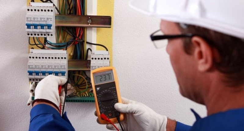 Laudo Aterramento Elétrico Brasilândia - Laudo Elétrico Predial Laudo Aterramento Elétrico Brasilândia - Laudo Elétrico Predial