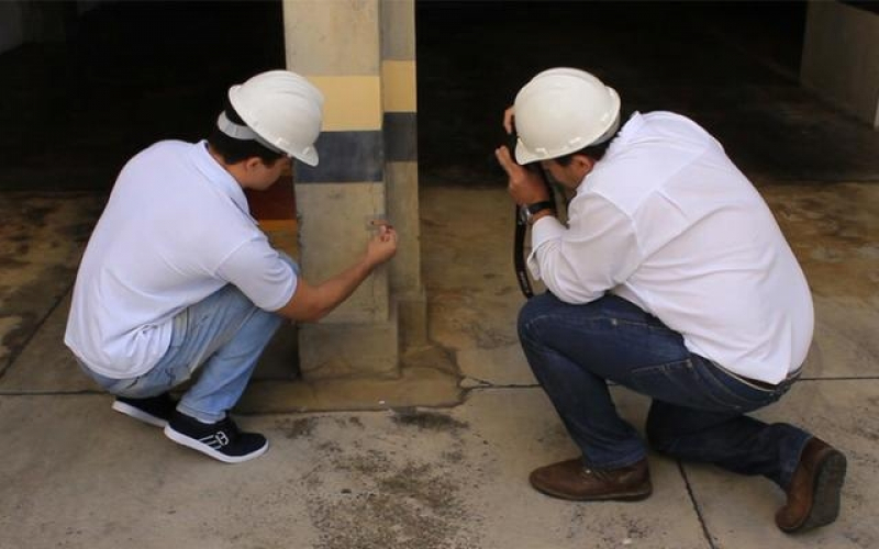 Preço de Laudo Técnico de Vistoria Estrutural Ibirapuera - Laudo de Infiltrações Estruturais Preço de Laudo Técnico de Vistoria Estrutural Ibirapuera - Laudo de Infiltrações Estruturais
