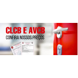avcb para empresas em sp Vila Mariana