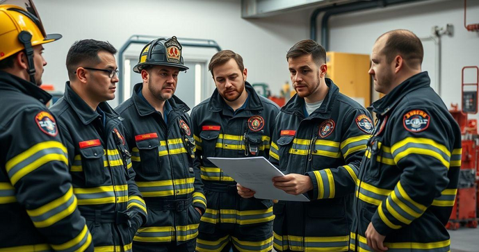 A Importância do Atestado de Brigada de Incêndio para Segurança do Trabalho
