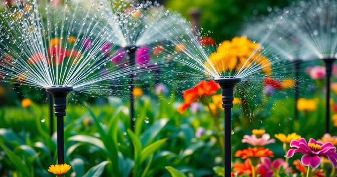 Descubra o Preço de Sprinklers e Como Escolher o Melhor para Sua Jardinagem