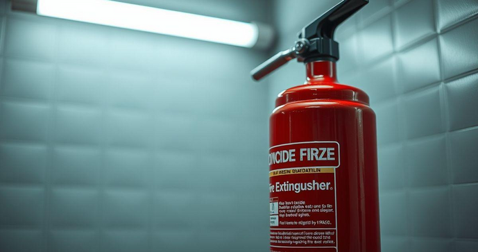 Extintor de gás carbônico é essencial para segurança contra incêndios. Descubra como escolher e utilizar corretamente. Extintor de gás carbônico é essencial para segurança contra incêndios. Descubra como escolher e utilizar corretamente.