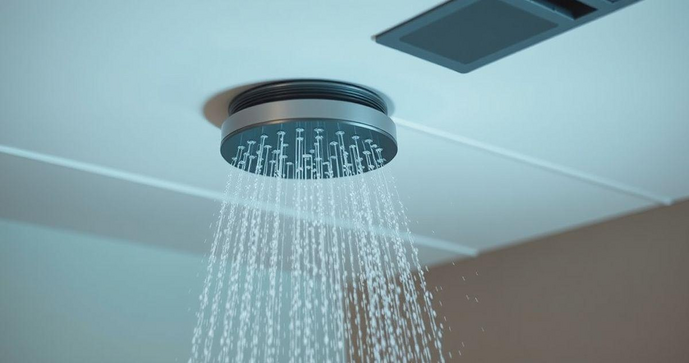 Sprinkler Teto: Como Funciona e Benefícios Para Sua Segurança Sprinkler Teto: Como Funciona e Benefícios Para Sua Segurança