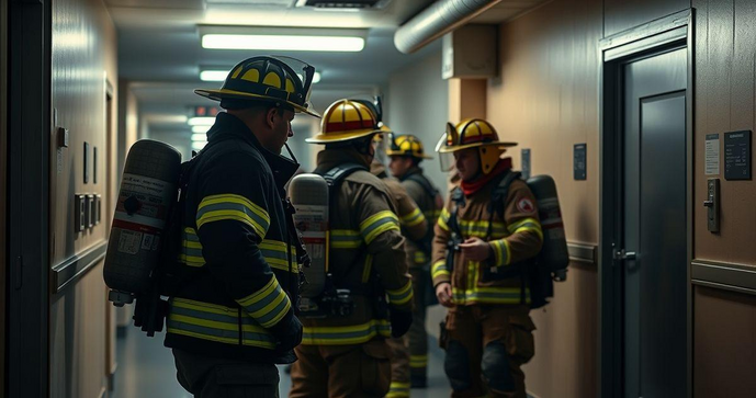 Vistoria de Corpo de Bombeiros: Como Garantir a Segurança do Seu Imóvel