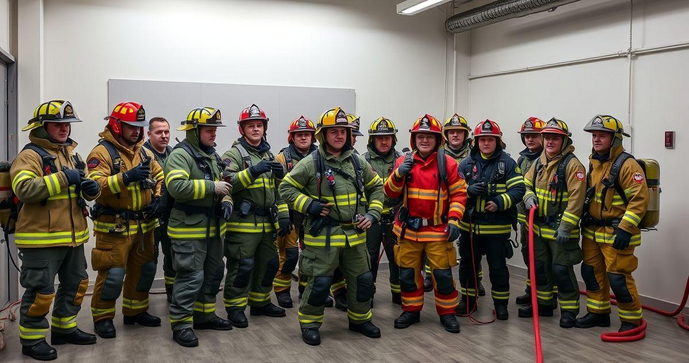 A importância do atestado de brigada de incêndio para a segurança no trabalho A importância do atestado de brigada de incêndio para a segurança no trabalho