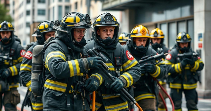 Curso de Brigadista Profissional para Segurança e Prevenção de Incêndios Curso de Brigadista Profissional para Segurança e Prevenção de Incêndios