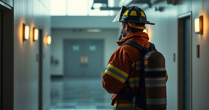 Licença dos Bombeiros: Como Obter e Garantir a Segurança do Seu Imóvel