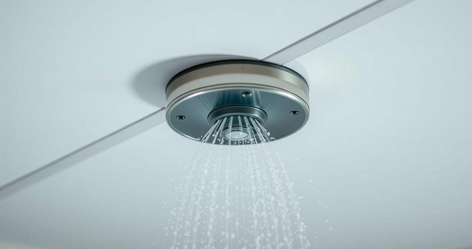 Sprinkler Teto: A Importância e Vantagens do Sistema de Combate a Incêndios