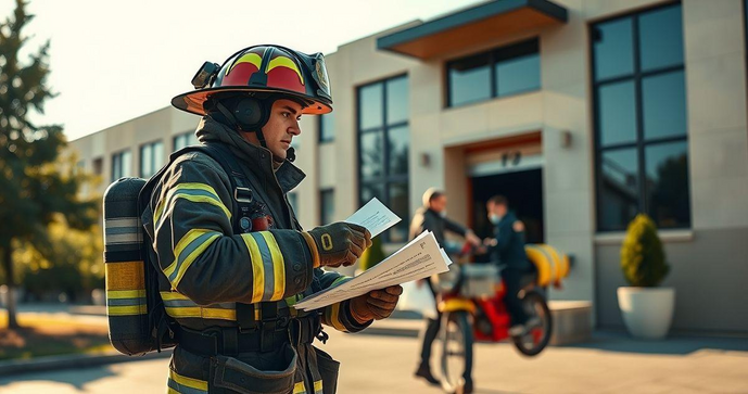 Como Funciona a Auto Vistoria do Corpo de Bombeiros e Sua Importância Como Funciona a Auto Vistoria do Corpo de Bombeiros e Sua Importância