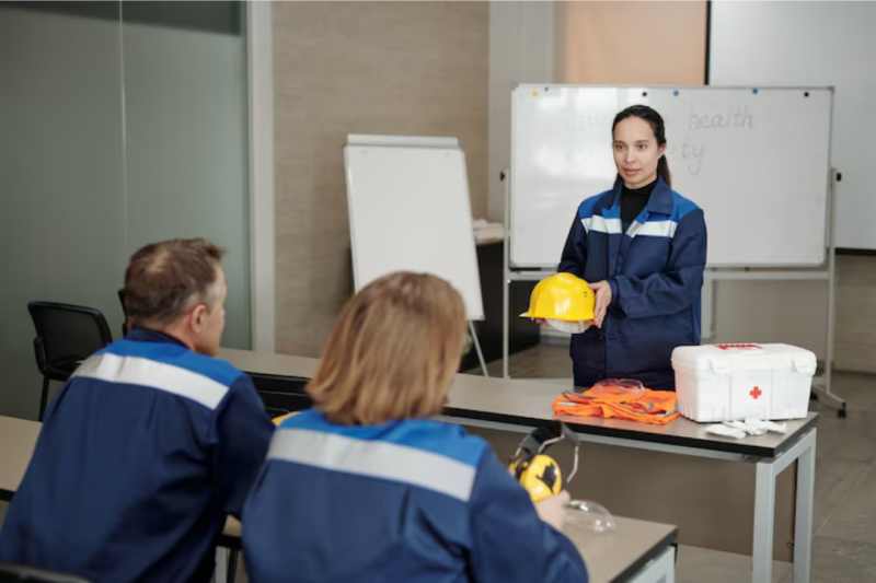 Curso de Formação de Brigadas de Prevenção para Segurança Eficiente