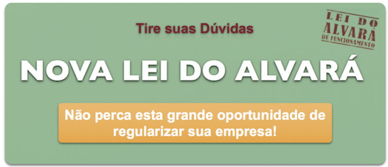 Alvará de Funcionamento de Empresa em Sp Vila Leopoldina - Alvará de Licenciamento de Empresa