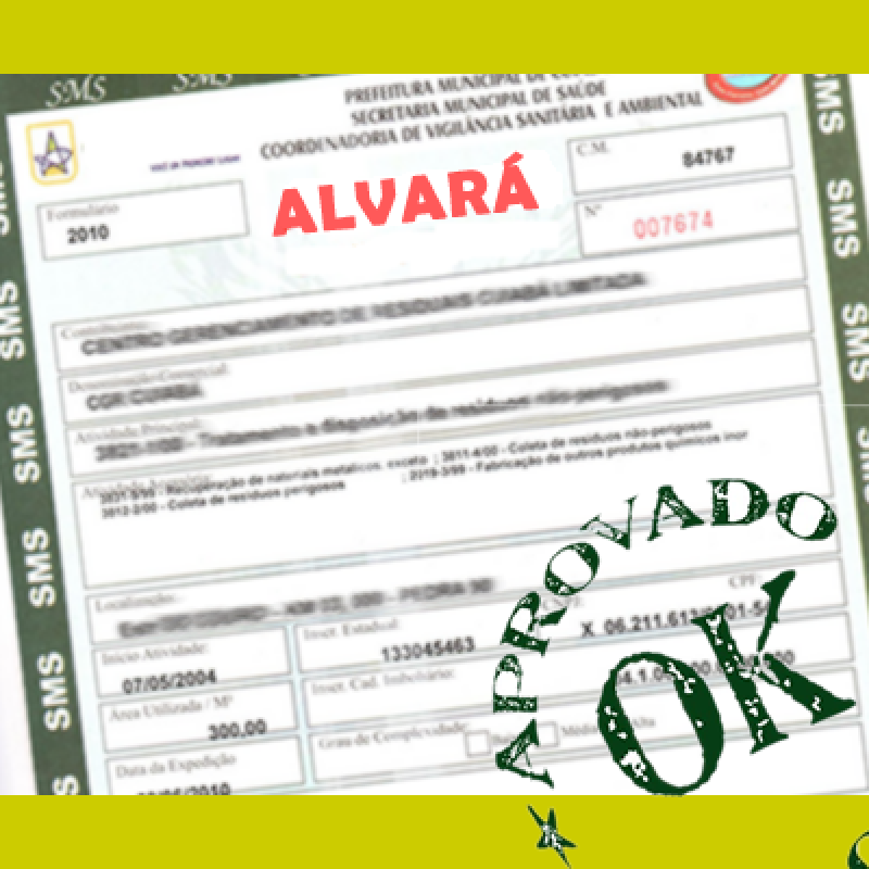 Alvará de Funcionamento de Empresa Preço Diadema - Alvará de Funcionamento de Empresa em São Paulo Alvará de Funcionamento de Empresa Preço Diadema - Alvará de Funcionamento de Empresa em São Paulo
