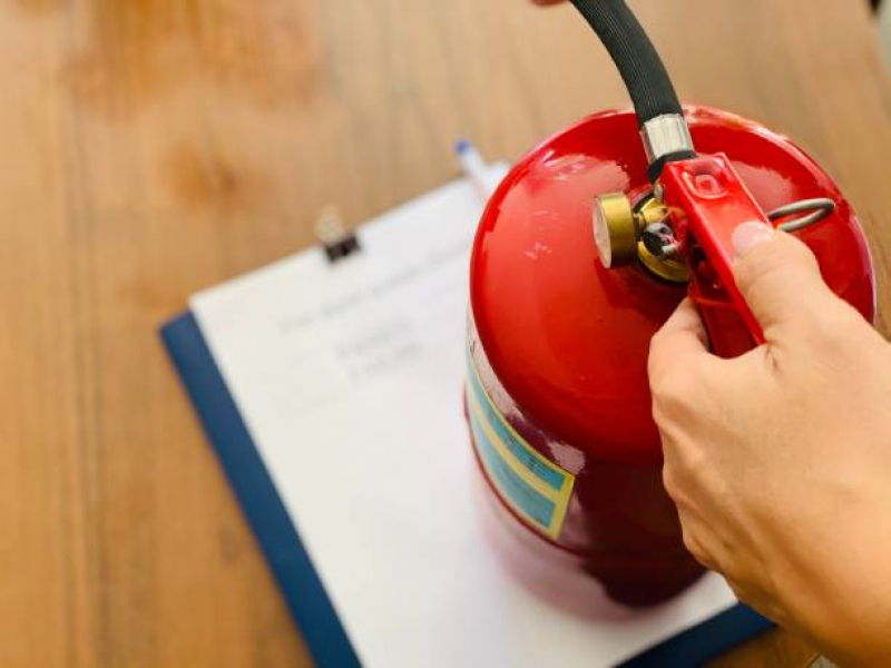 Alvará do Corpo de Bombeiros Saúde - Certificado do Corpo de Bombeiros