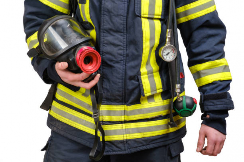 Atestado de Brigada de Incêndio em Espaço Aberto Valor Praia Grande - Atestado Brigada de Incêndio