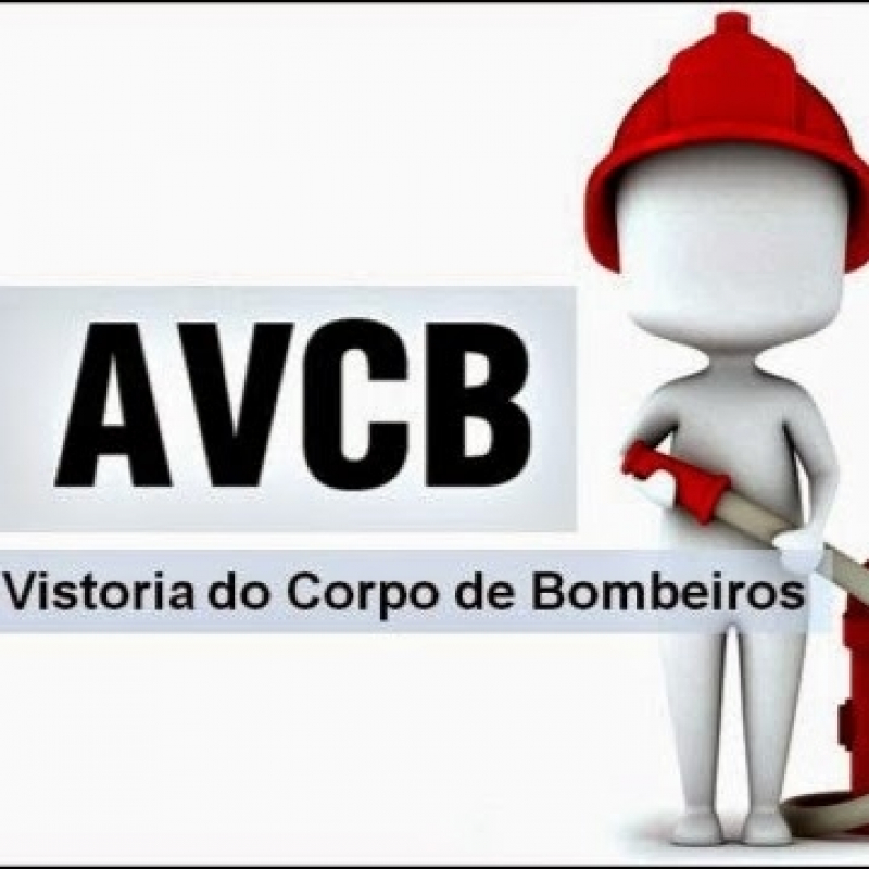 Auto de Vistoria do Corpo de Bombeiro Caieiras - Auto de Vistoria de Segurança