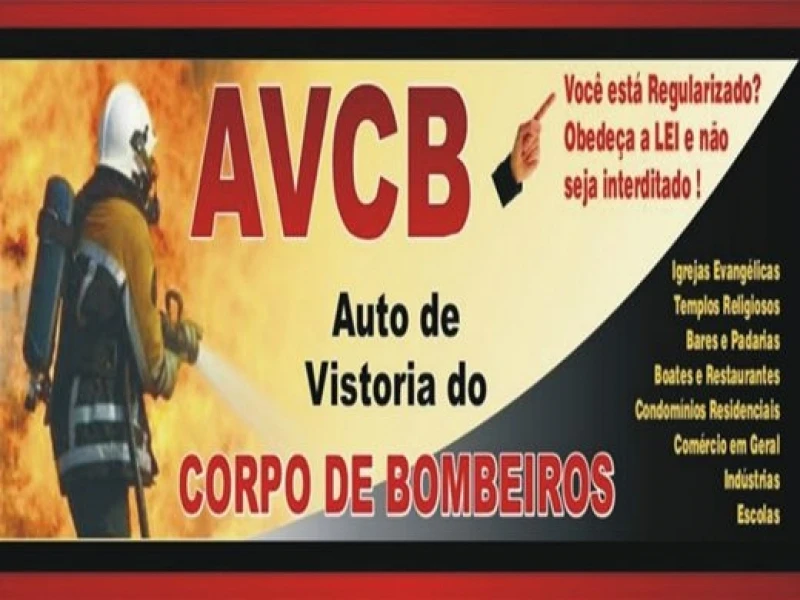 Avcb Auto de Vistoria do Corpo de Bombeiros Avcb Auto de Vistoria do Corpo de Bombeiros