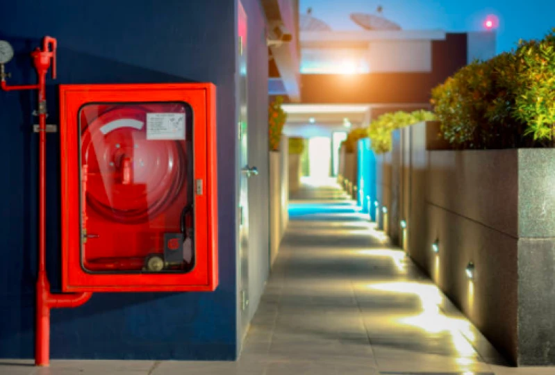 curso de brigada de emergência