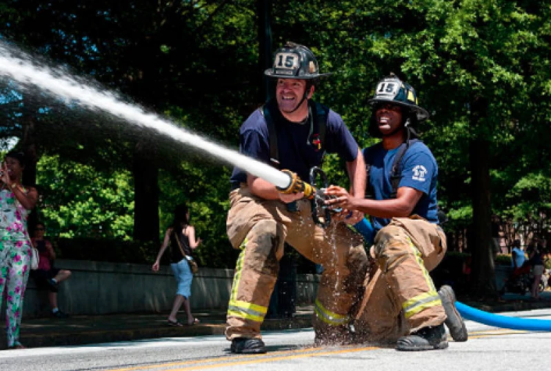 curso de formação de brigadista