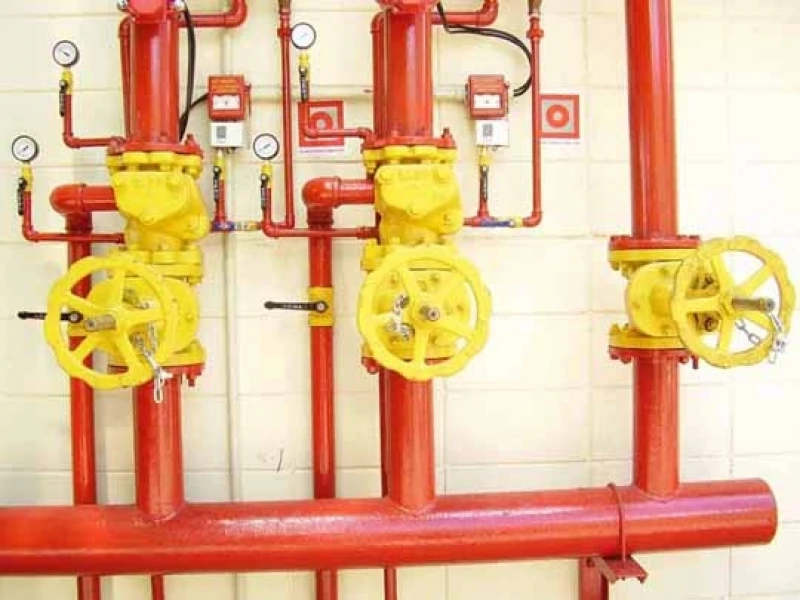 Projeto Preventivo contra Incêndios São Bernardo do Campo Projeto Preventivo contra Incêndios São Bernardo do Campo