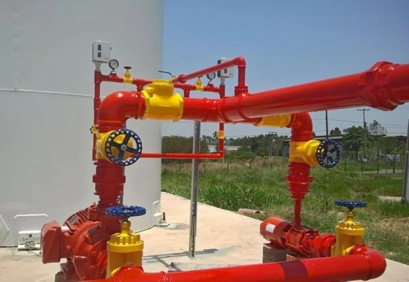 Instalação Central de Alarme de Incêndio Preço Mandaqui Instalação Central de Alarme de Incêndio Preço Mandaqui