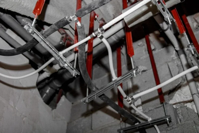 Instalação Elétrica de Bomba de Incêndio Instalação Elétrica de Bomba de Incêndio