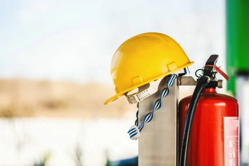 Projeto de Proteção contra Incêndio e Pânico Luz Projeto de Proteção contra Incêndio e Pânico Luz