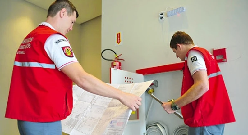 Vistorias de Bombeiros Vistorias de Bombeiros