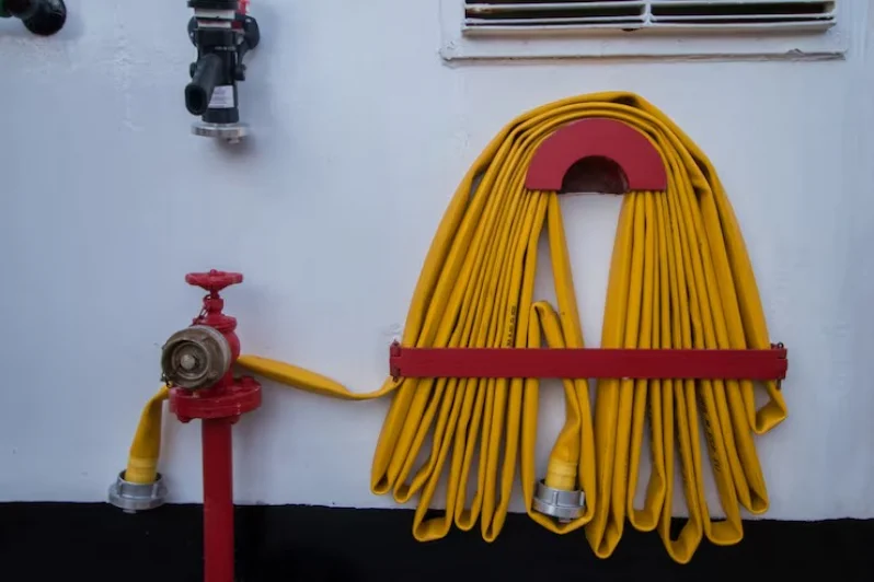 Instalação de Hidrante Instalação de Hidrante