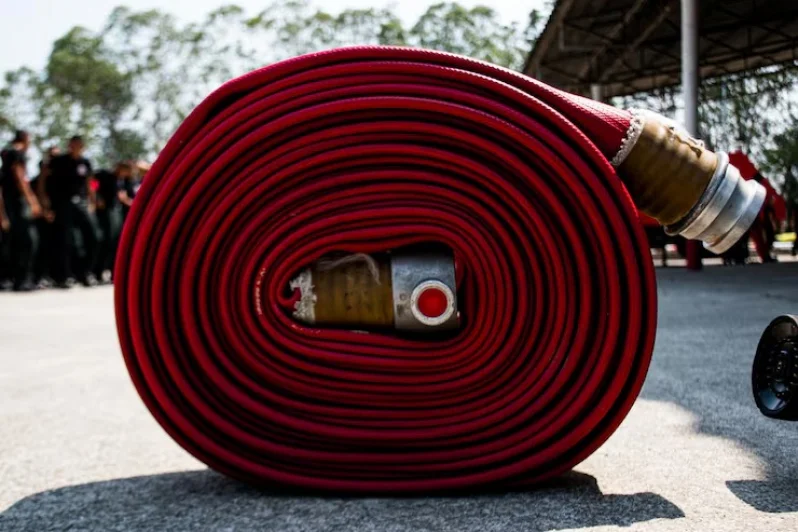 Sistema Preventivo de Incêndio Sistema Preventivo de Incêndio