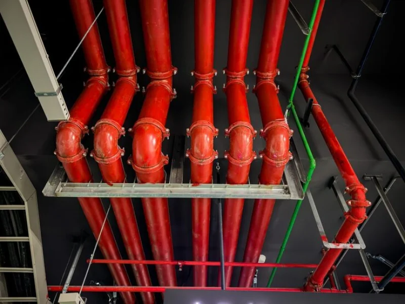 Manutenção de Extintores e Mangueiras Manutenção de Extintores e Mangueiras