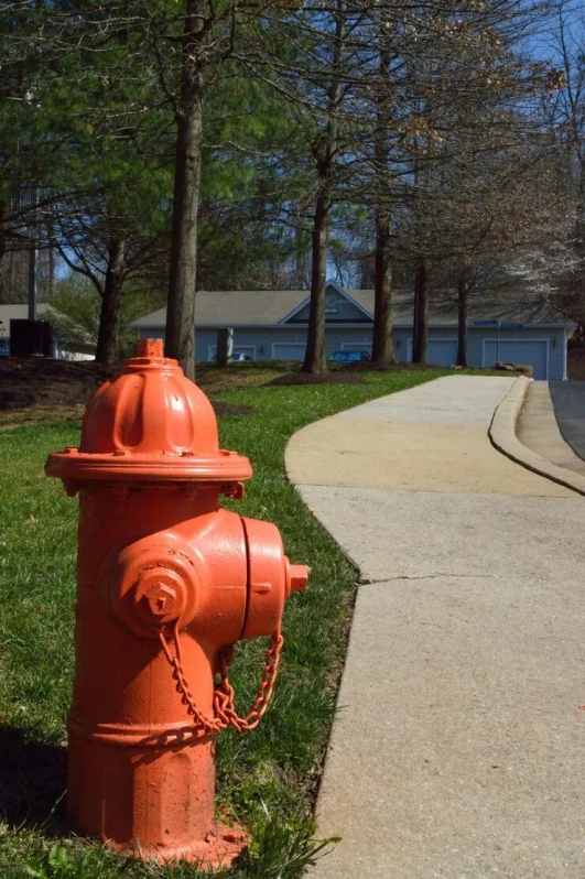 projeto de prevenção e combate a incêndios