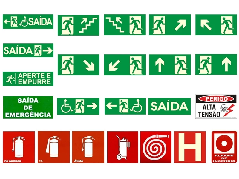 Projetos para Combate a Incêndios Projetos para Combate a Incêndios