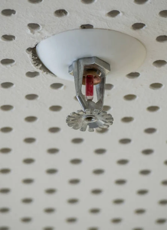 Sprinkler de Parede Sprinkler de Parede