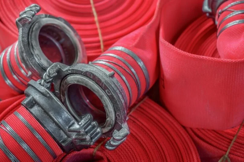 vistoria de mangueiras de incêndio vistoria de mangueiras de incêndio