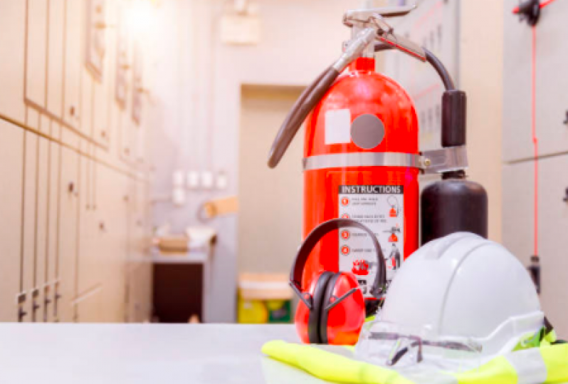 Cursos de Brigada de Incêndio Valor Itaquaquecetuba - Curso de Formação de Brigadas de Prevenção