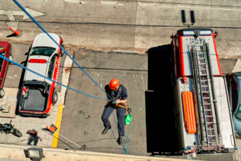 Empresa de Sistema de Combate a Incêndio Industrial Aeroporto - Sistema de Sprinkler para Proteção contra Incêndio