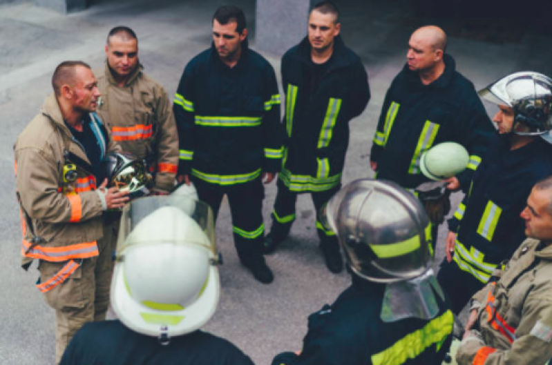 Empresa de Sistema de Combate a Incêndio Sprinkler Saúde - Sistema de Prevenção e Combate a Incêndio