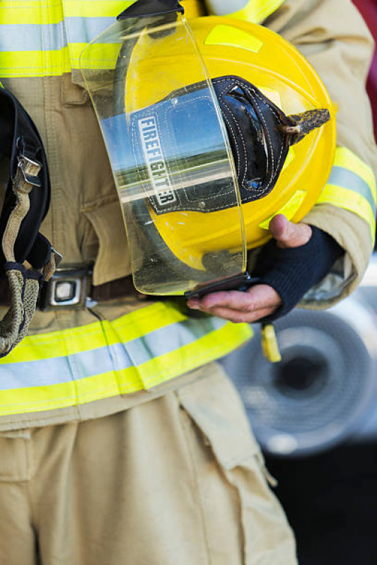 Empresa de Sistemas de Incêndio Instalação de Alarmes Avenida Paulista - Sistemas contra Incêndio