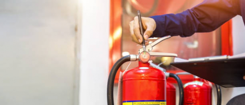 Empresa de Sistemas de Incêndio Predial Alto da Lapa - Sistemas contra Incêndio