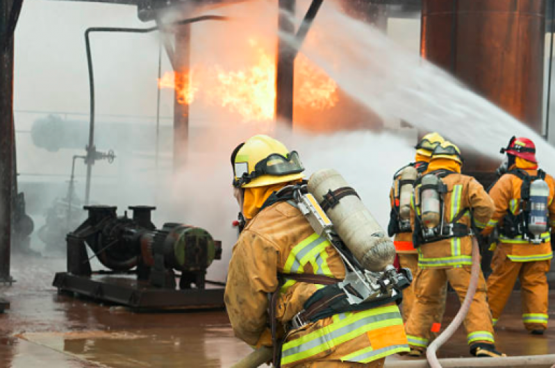 Empresa Que Faz Treinamentos para Combate de Incêndio Água Rasa - Treinamento contra Incêndio