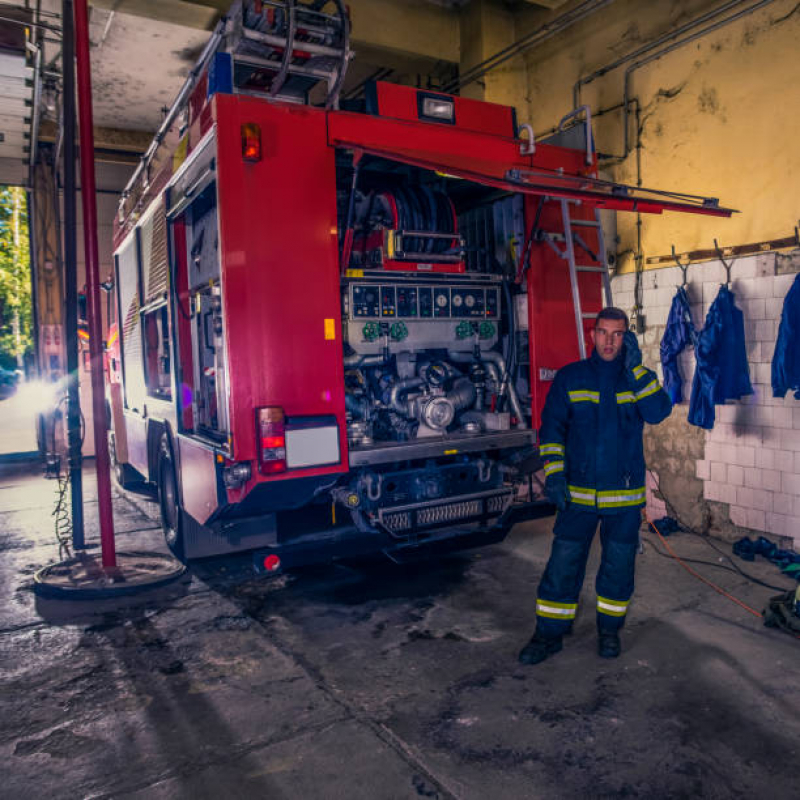 Empresa Vistoria de Bombeiros Condomínio Penha - Empresa Avcb Condomínio Residencial