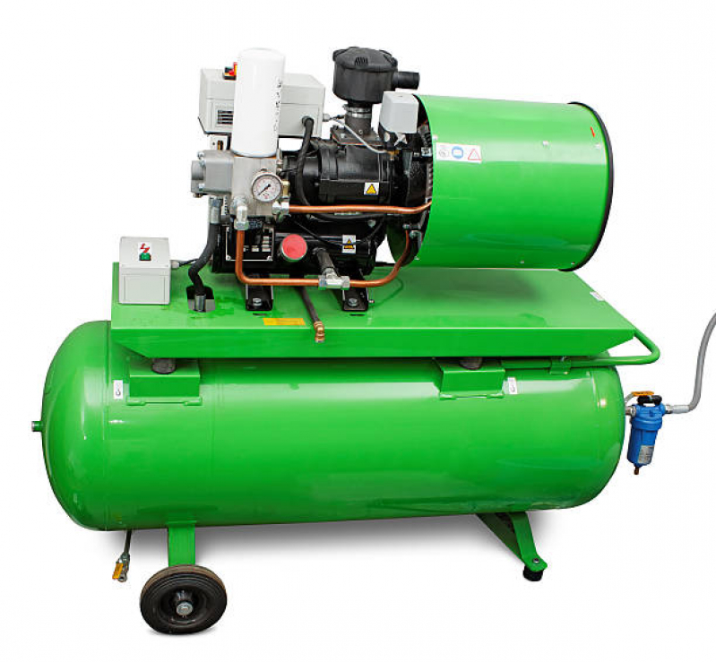Inspeção de Compressores de Ar Marcar Aclimação - Inspeção em Compressores de Ar