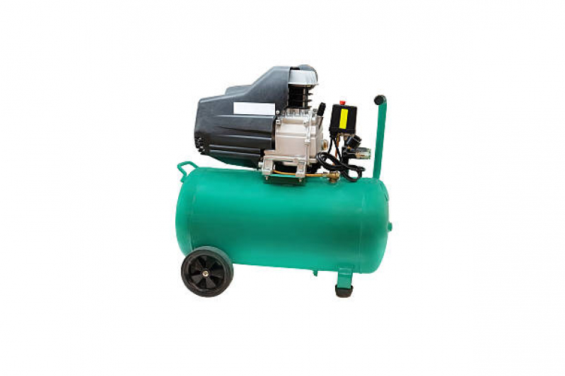 Inspeção de Segurança em Compressores de Ar Água Funda - Inspeção em Compressores de Ar Comprimido