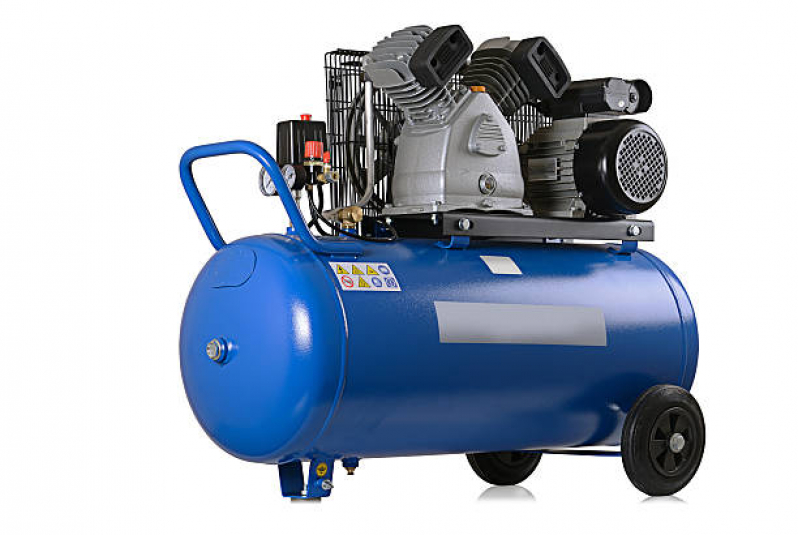 Inspeção em Compressor Marcar Água Funda - Inspeção de Segurança em Compressor