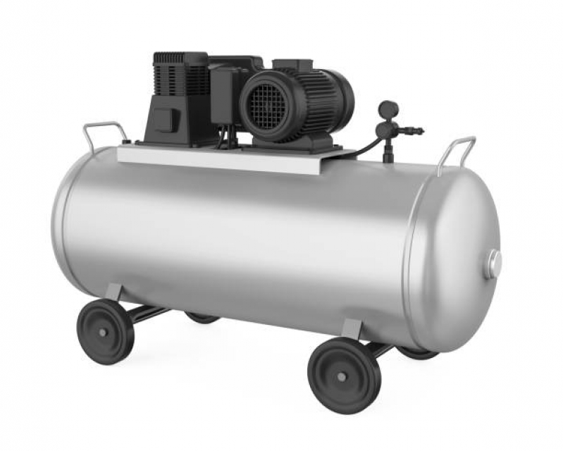 Inspeção em Compressores de Ar Comprimido Marcar Carapicuíba - Inspeção de Segurança em Compressores