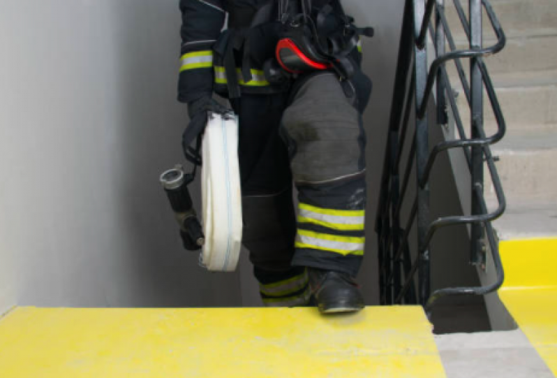 Instalação de Sistema Combate a Incêndio Guarulhos - Sistema de Combate a Incêndio Sprinkler