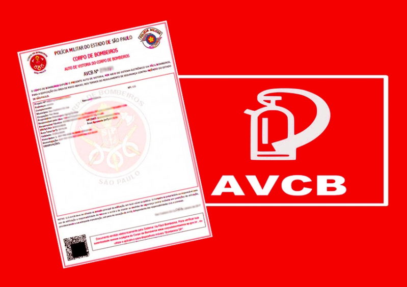 Laudos para Avcb Itapevi - Laudo Renovação de Avcb