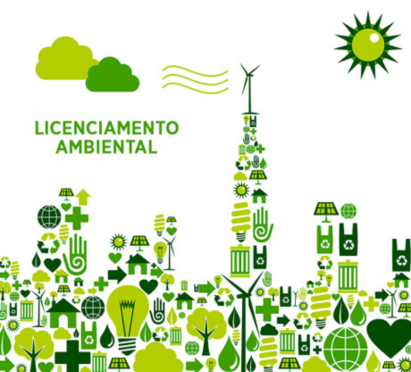 Licenciamento Ambiental Federal Aclimação - Licença Ambiental Municipal