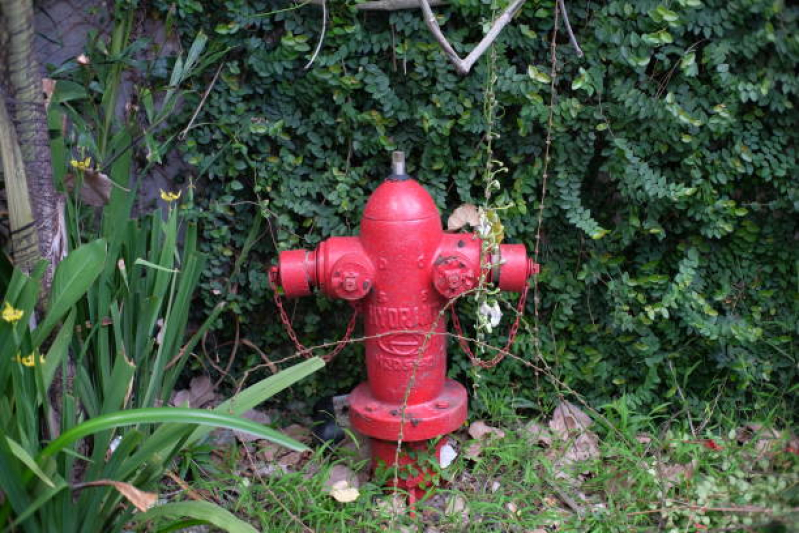 Manutenção de Hidrantes Condomínio Valores Jardim América - Manutenção de Hidrantes Condomínio