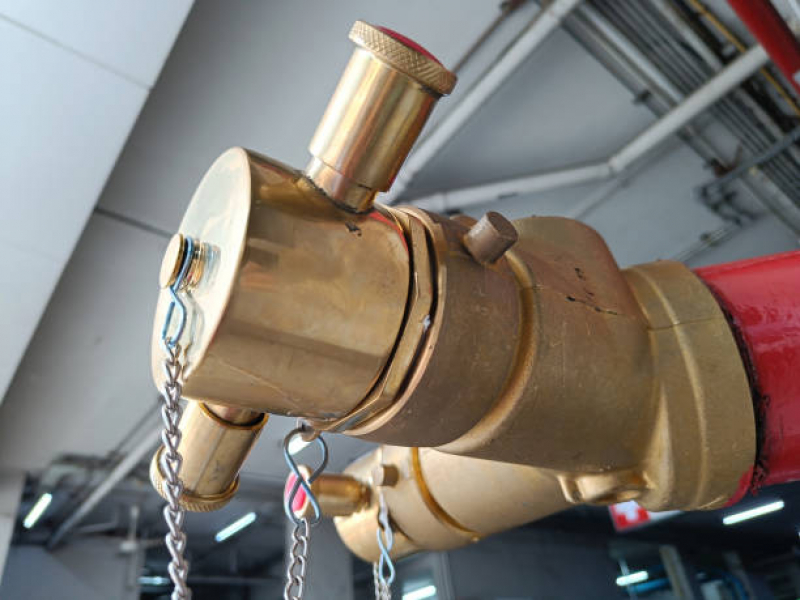 Manutenção de Hidrantes Condomínio Franca - Instalação de Extintores de Incêndio Condomínio